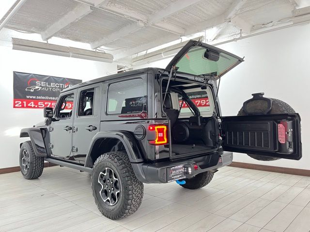 2023 Jeep Wrangler Carrollton TX