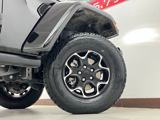 2023 Jeep Wrangler Carrollton TX