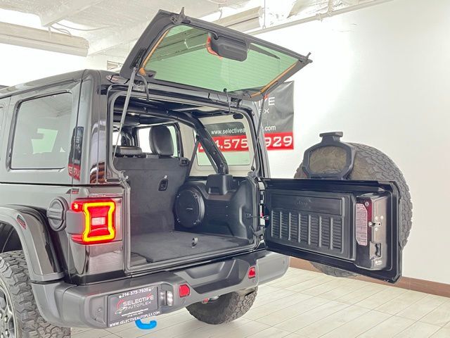 2023 Jeep Wrangler Carrollton TX