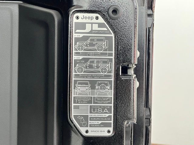 2023 Jeep Wrangler Carrollton TX