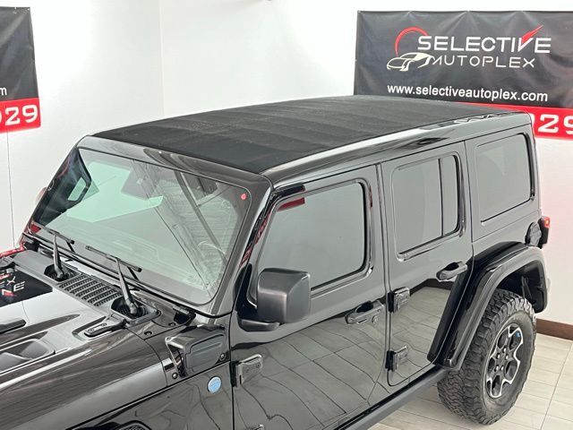 2023 Jeep Wrangler Carrollton TX