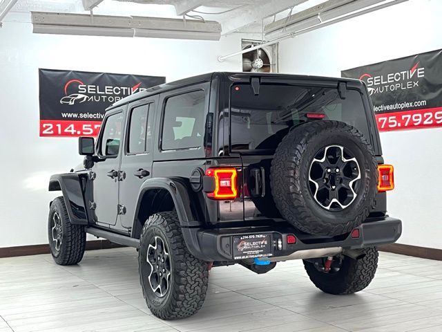 2023 Jeep Wrangler Carrollton TX