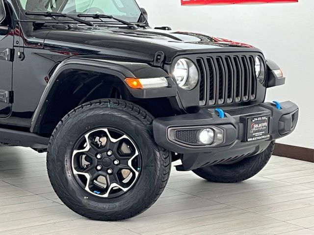2023 Jeep Wrangler Carrollton TX