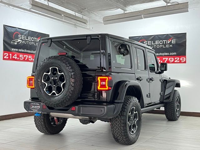 2023 Jeep Wrangler Carrollton TX