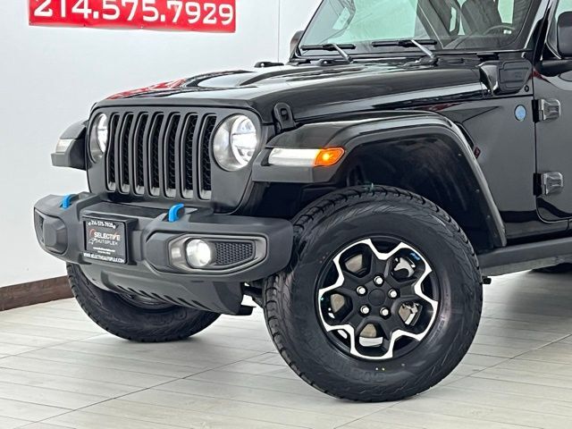 2023 Jeep Wrangler Carrollton TX