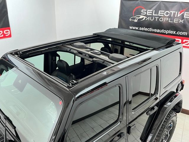 2023 Jeep Wrangler Carrollton TX