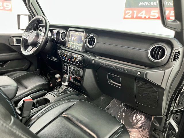 2023 Jeep Wrangler Carrollton TX