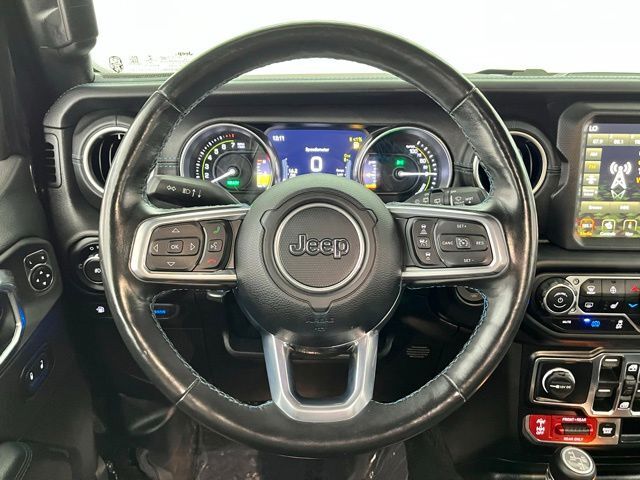 2023 Jeep Wrangler Carrollton TX