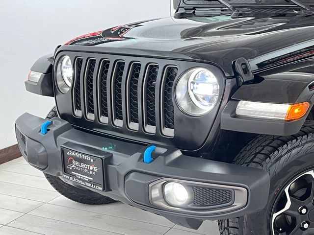 2023 Jeep Wrangler Carrollton TX