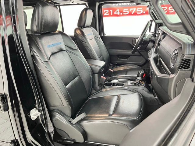 2023 Jeep Wrangler Carrollton TX