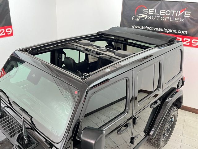 2023 Jeep Wrangler Carrollton TX