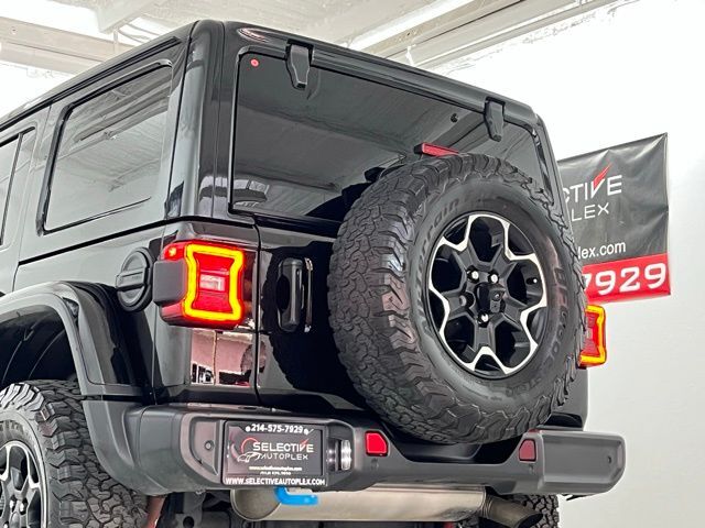 2023 Jeep Wrangler Carrollton TX