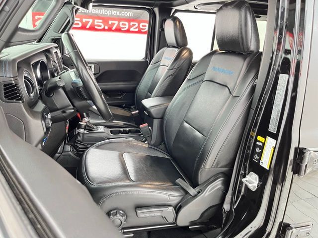 2023 Jeep Wrangler Carrollton TX