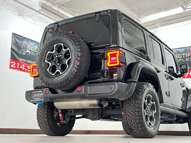 2023 Jeep Wrangler Carrollton TX
