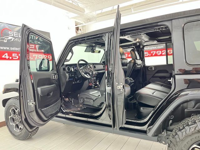 2023 Jeep Wrangler Carrollton TX