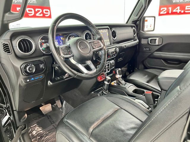2023 Jeep Wrangler Carrollton TX