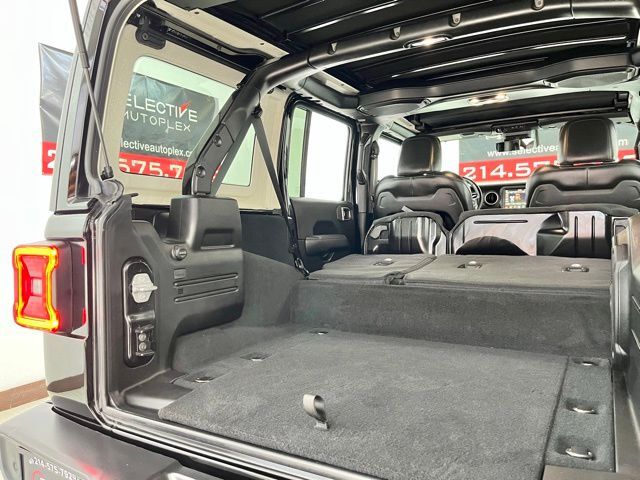 2023 Jeep Wrangler Carrollton TX