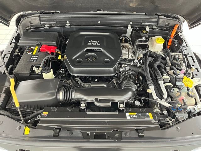 2023 Jeep Wrangler Carrollton TX