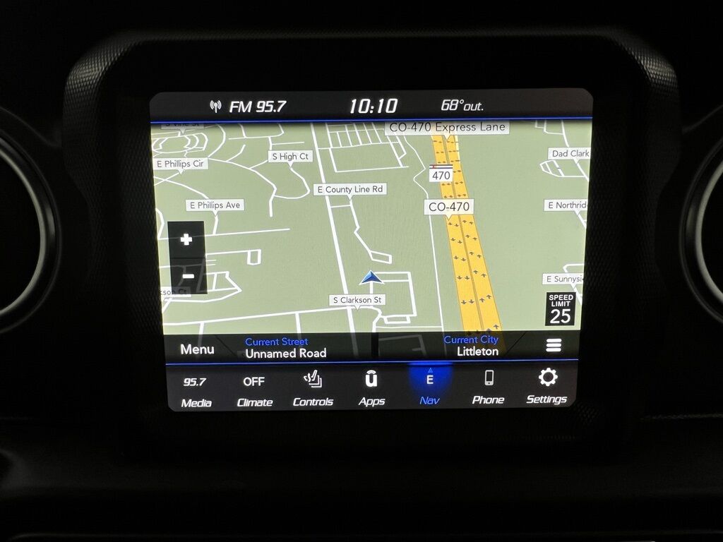 2023 Jeep Wrangler Loveland CO