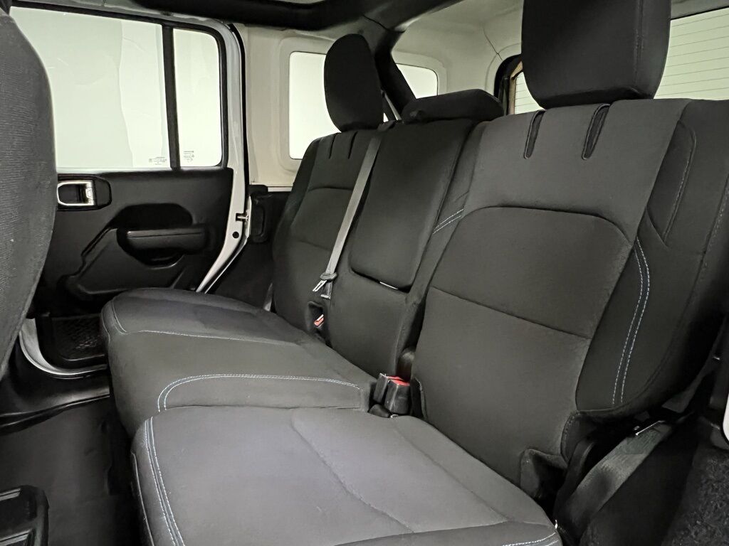 2023 Jeep Wrangler Loveland CO