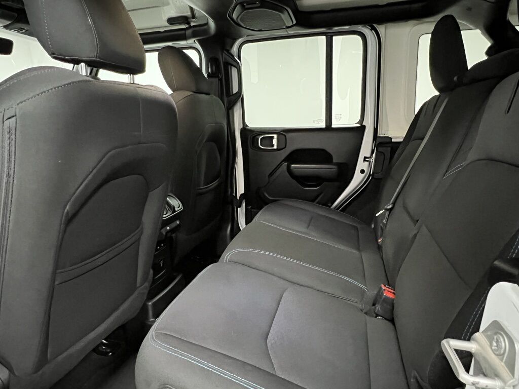 2023 Jeep Wrangler Loveland CO