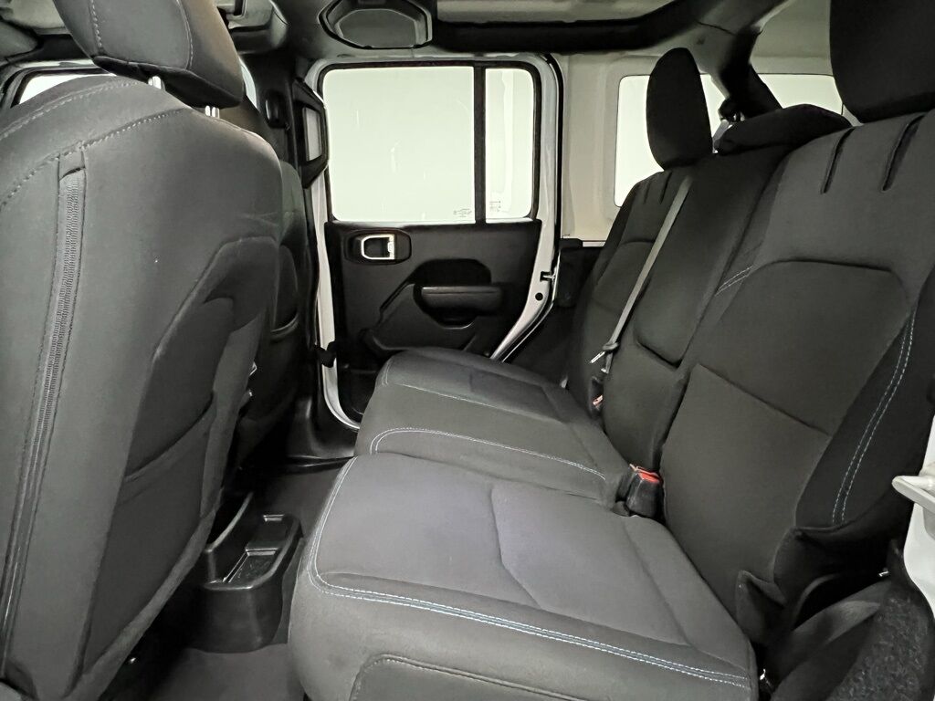 2023 Jeep Wrangler Loveland CO