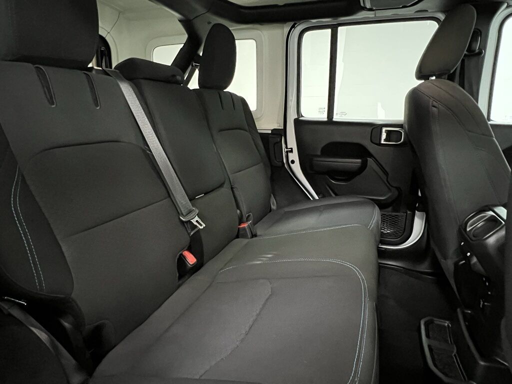 2023 Jeep Wrangler Loveland CO