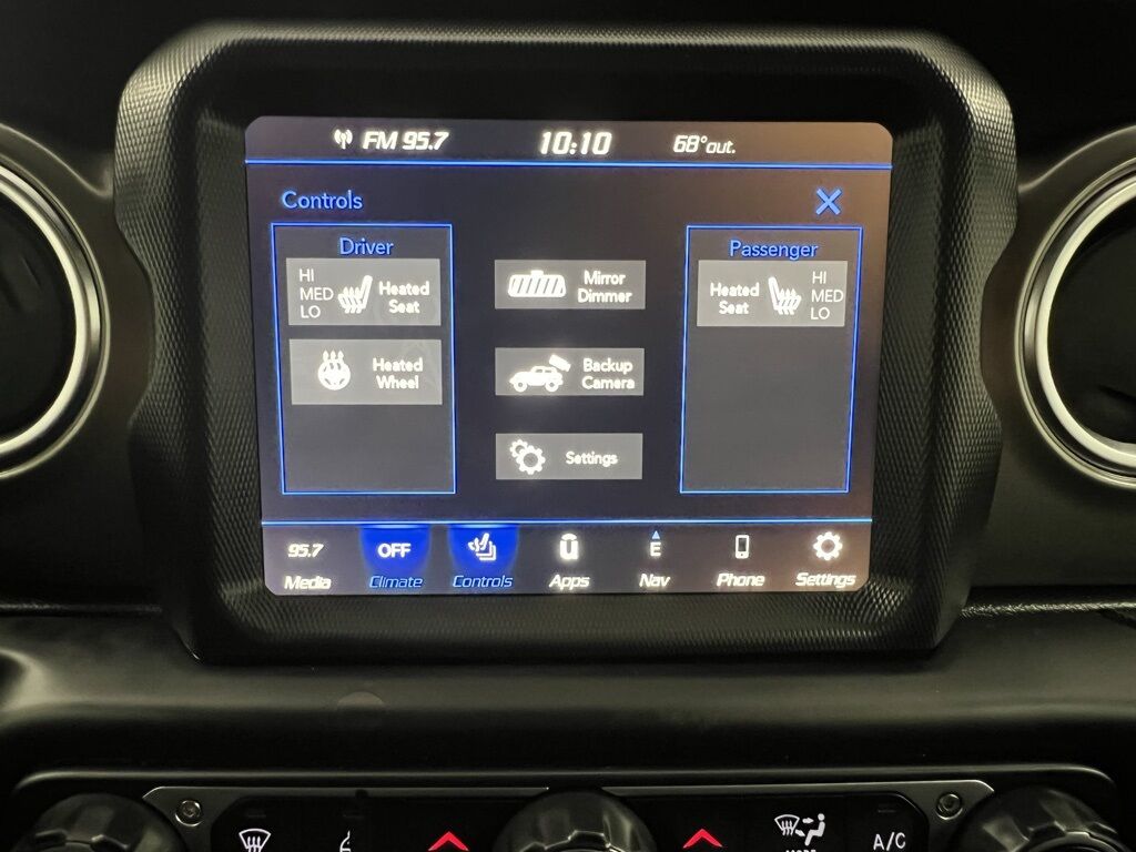2023 Jeep Wrangler Loveland CO