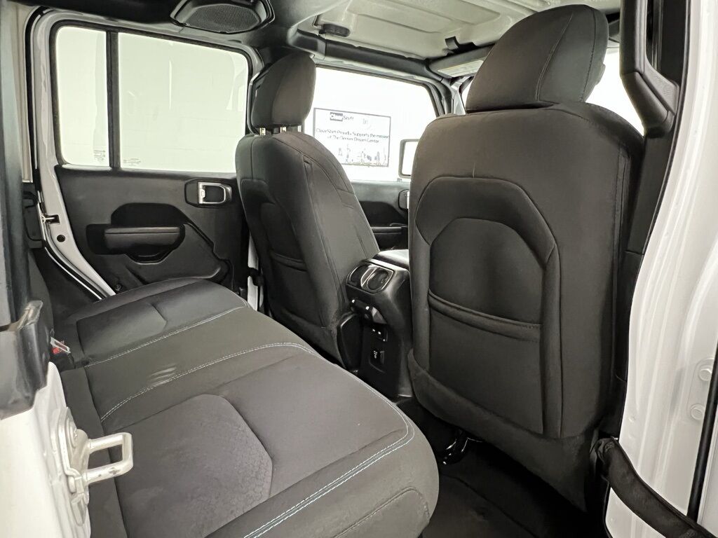 2023 Jeep Wrangler Loveland CO