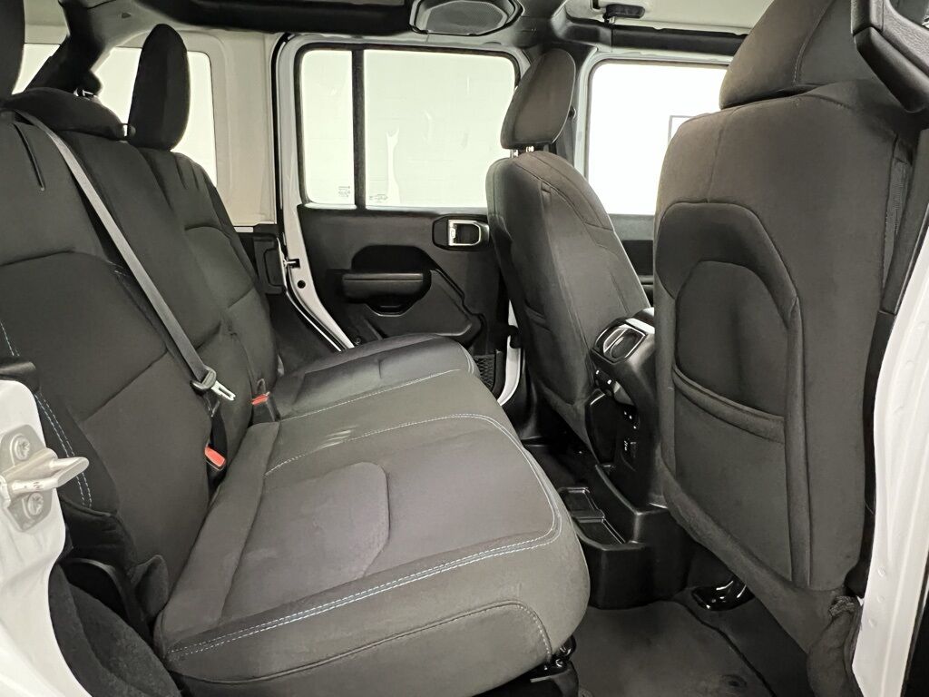 2023 Jeep Wrangler Loveland CO