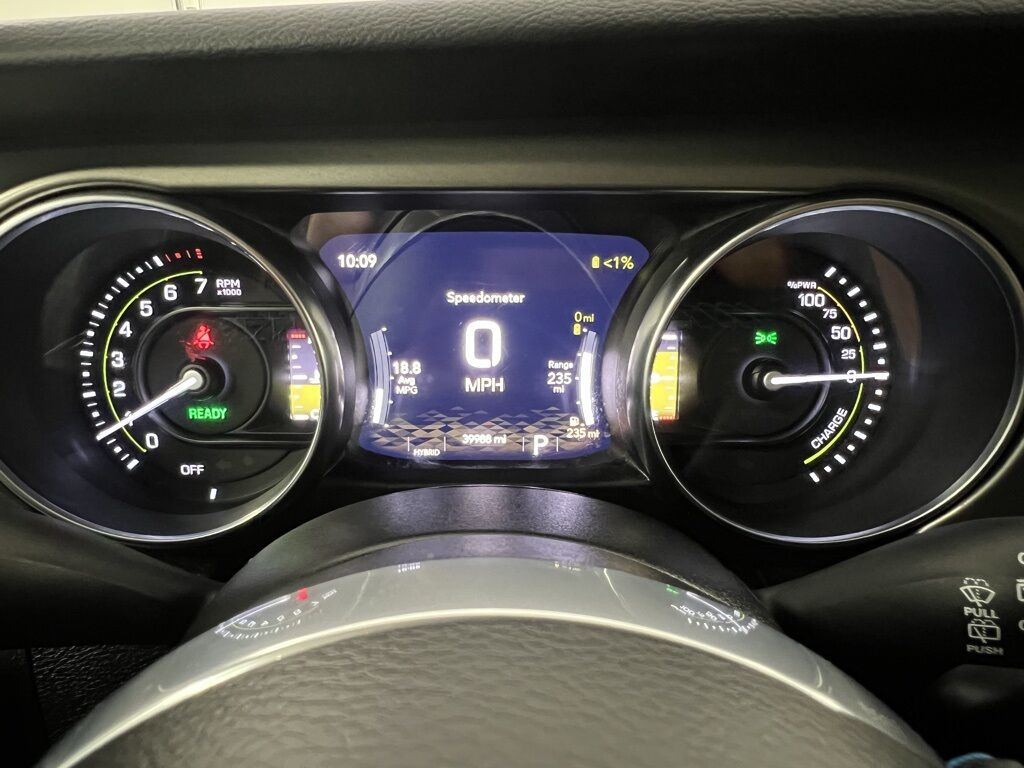 2023 Jeep Wrangler Loveland CO