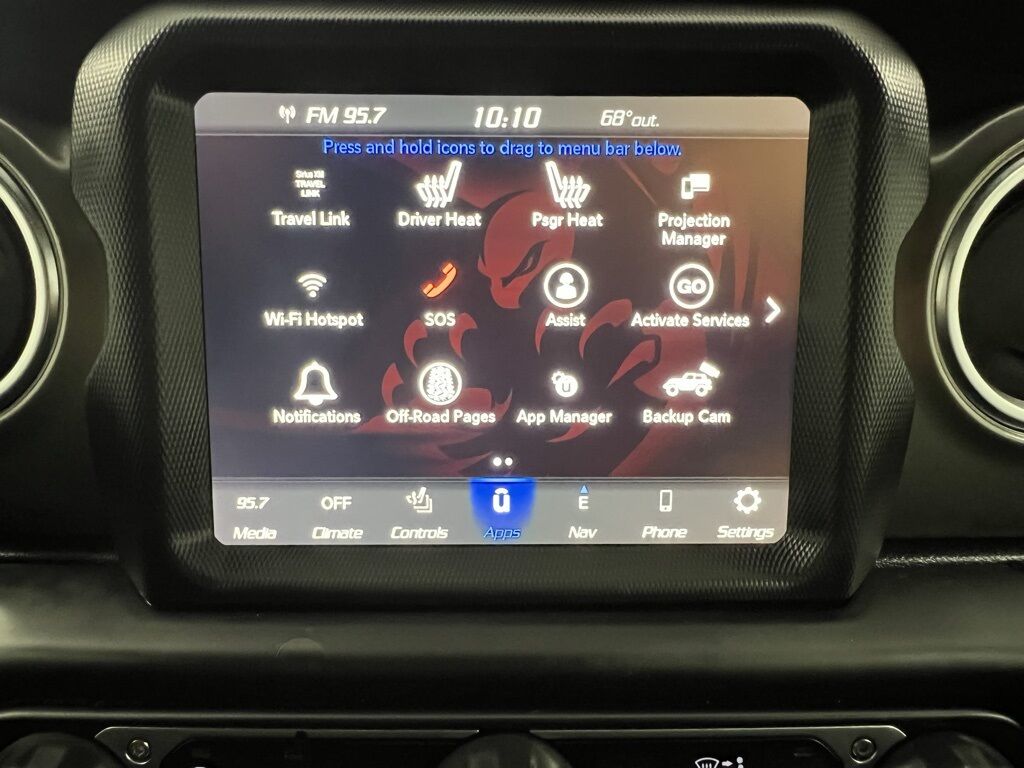 2023 Jeep Wrangler Loveland CO