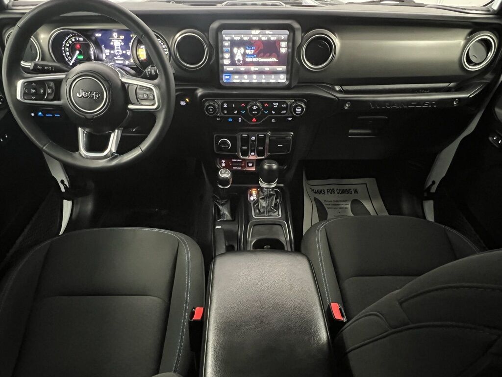 2023 Jeep Wrangler Loveland CO