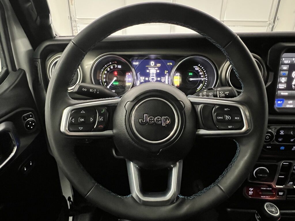 2023 Jeep Wrangler Loveland CO