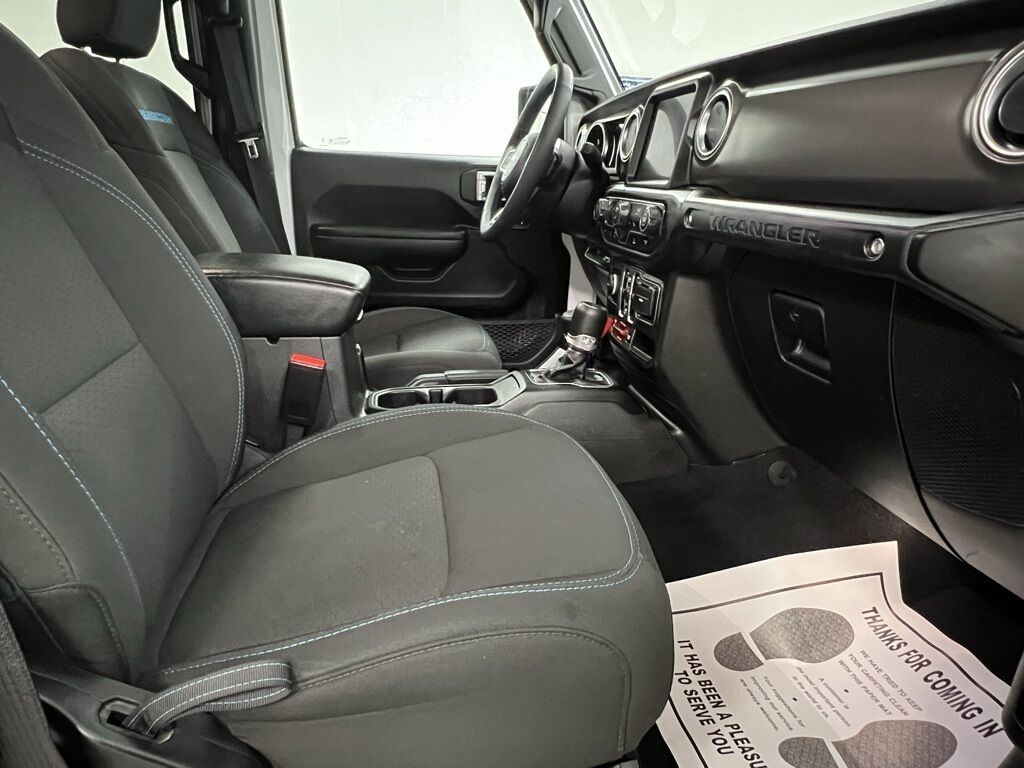 2023 Jeep Wrangler Loveland CO