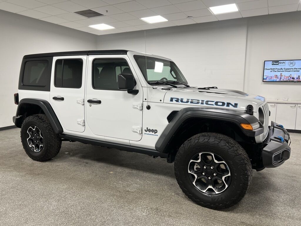 2023 Jeep Wrangler Loveland CO