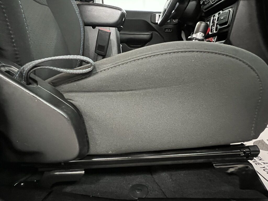 2023 Jeep Wrangler Loveland CO