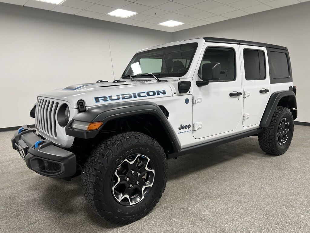 2023 Jeep Wrangler Loveland CO