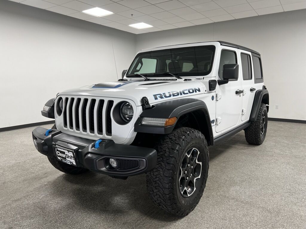 2023 Jeep Wrangler Loveland CO