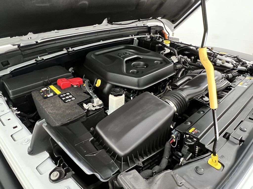 2023 Jeep Wrangler Loveland CO