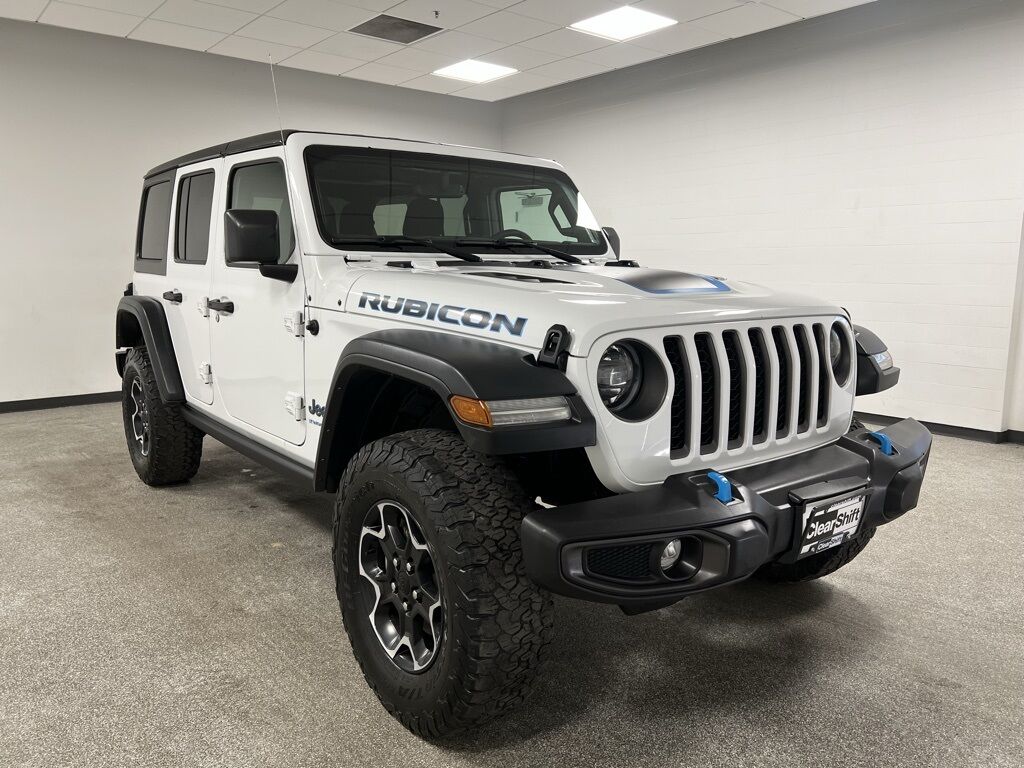 2023 Jeep Wrangler Loveland CO