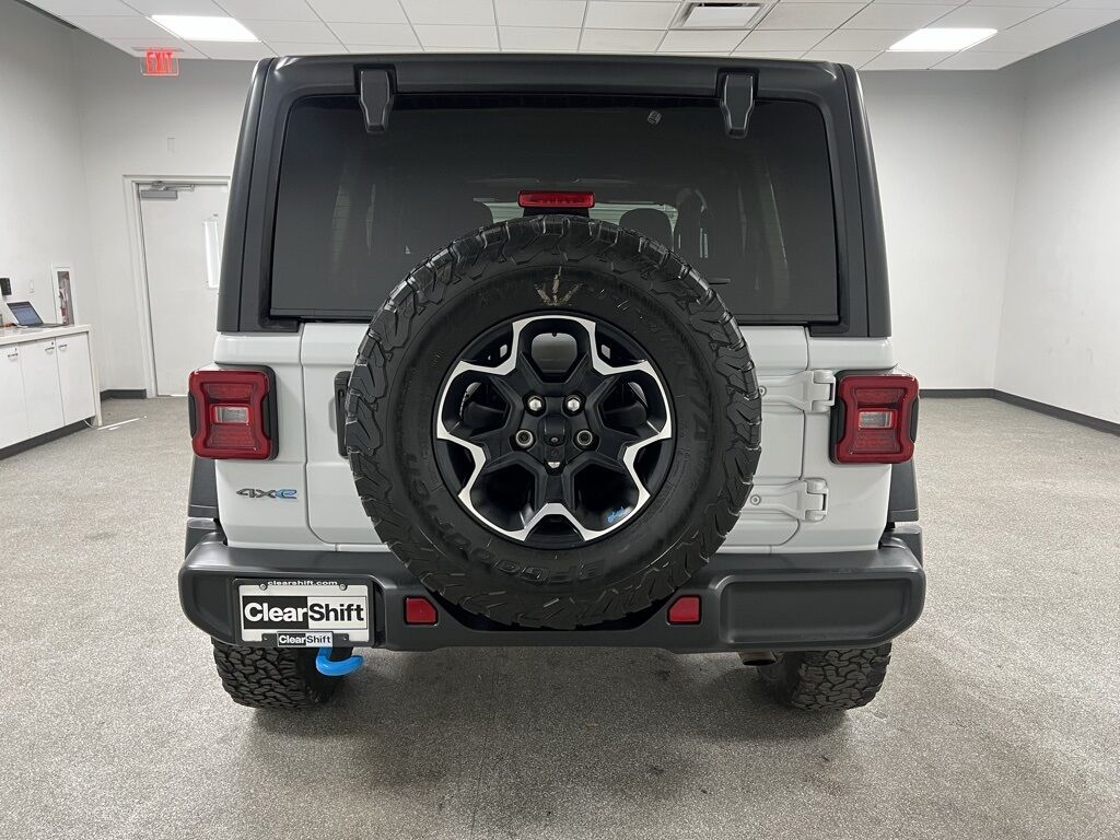 2023 Jeep Wrangler Loveland CO