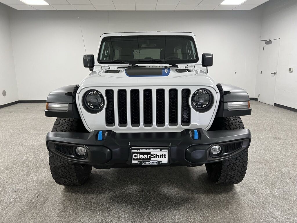 2023 Jeep Wrangler Loveland CO