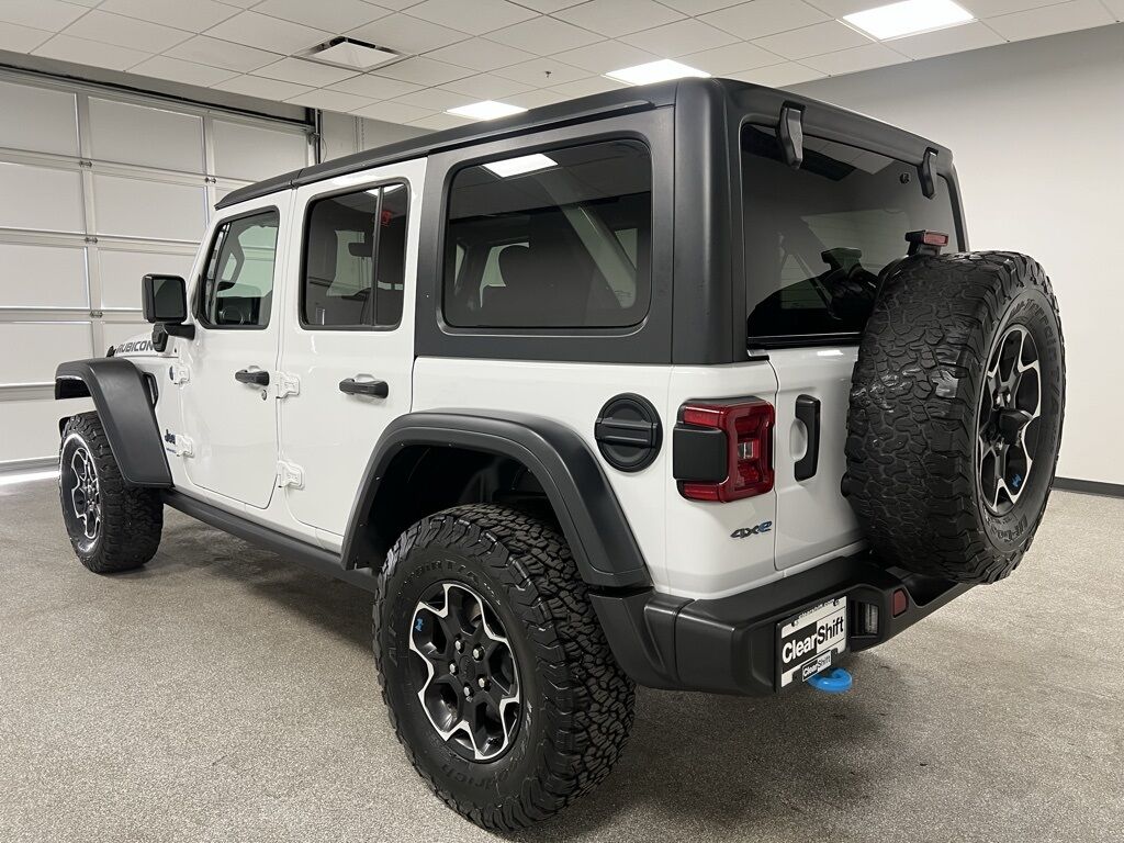 2023 Jeep Wrangler Loveland CO