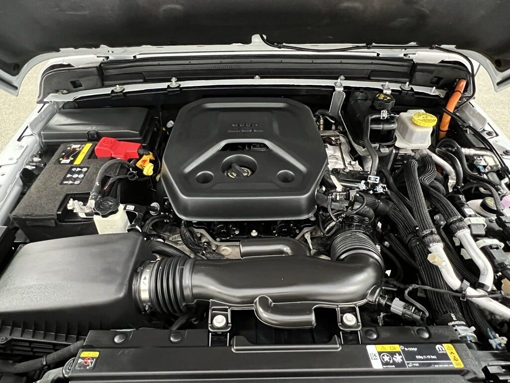 2023 Jeep Wrangler Loveland CO