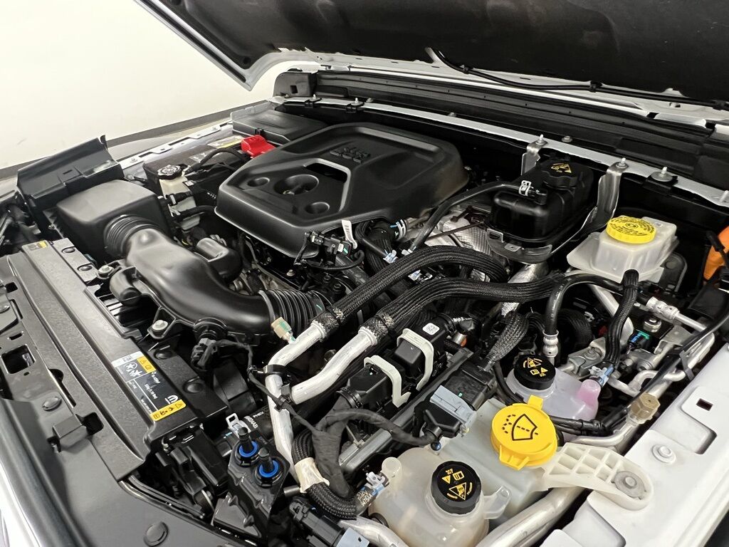 2023 Jeep Wrangler Loveland CO