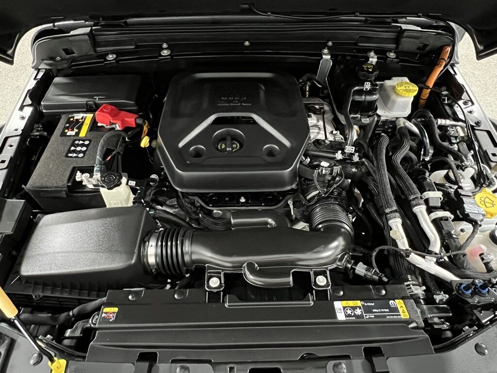 2023 Jeep Wrangler Loveland CO