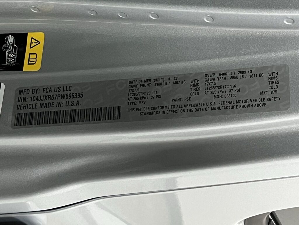 2023 Jeep Wrangler Loveland CO