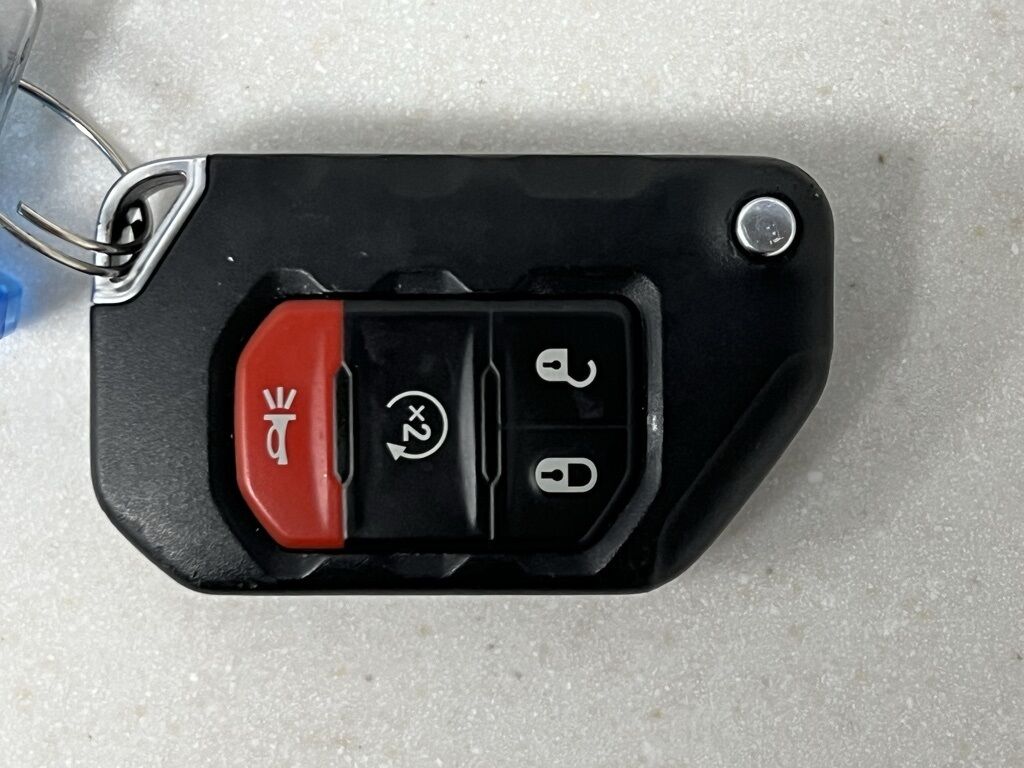 2023 Jeep Wrangler Loveland CO