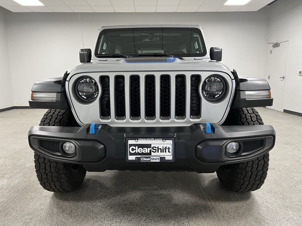 2023 Jeep Wrangler Loveland CO